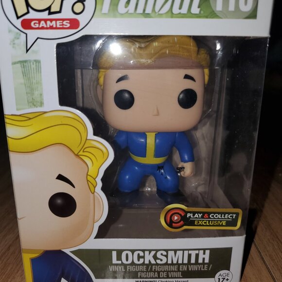Fallout Pop Funko - Picture 2 of 2